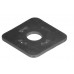 21321 - DIN43650A connector kit with LED. (1pc)